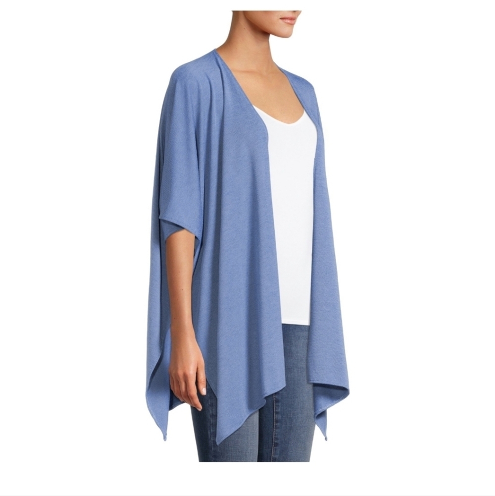 Multi Wear Wrap One Size Fits Most Blue Agave - Picture 4 of 7